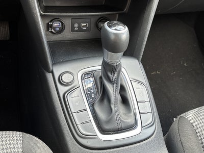 2019 Hyundai Kona SEL