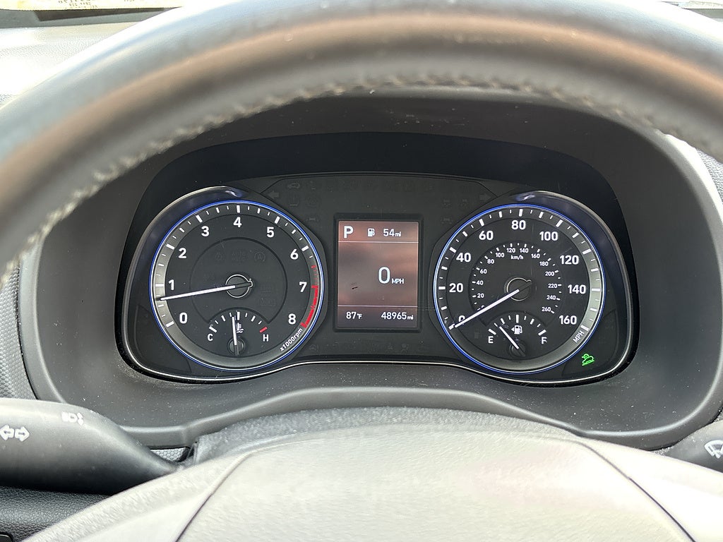 2019 Hyundai Kona SEL