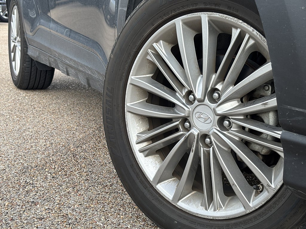 2019 Hyundai Kona SEL