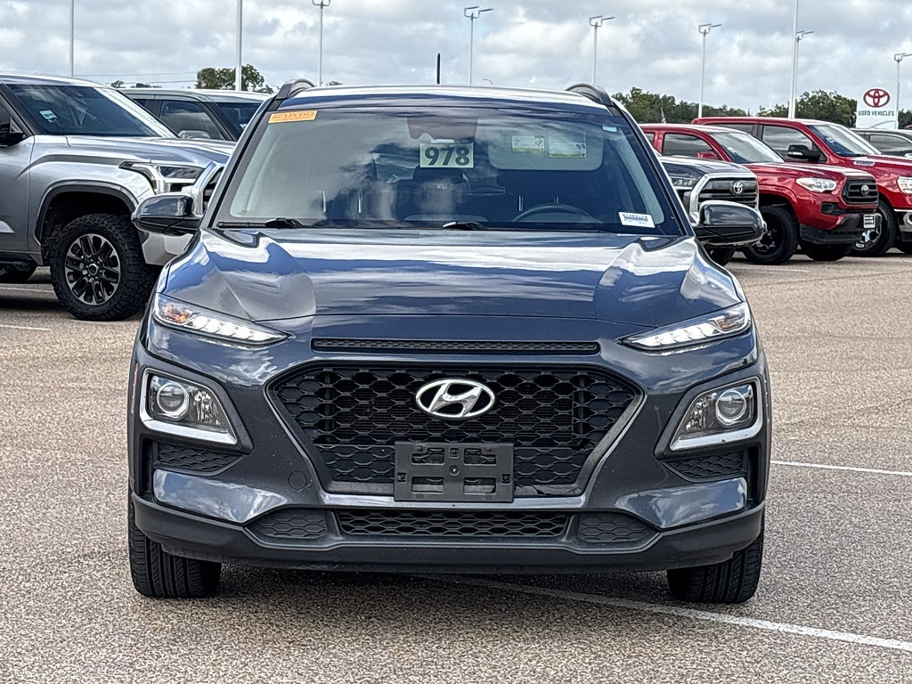 2019 Hyundai Kona SEL