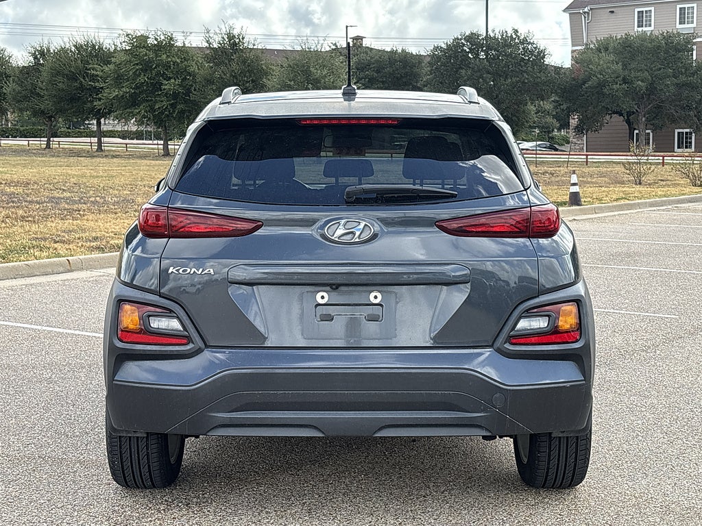 2019 Hyundai Kona SEL