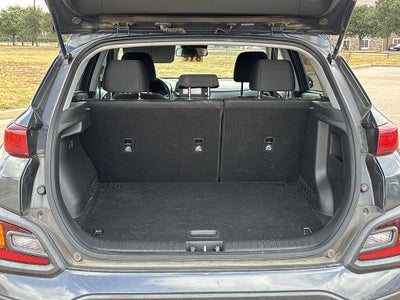 2019 Hyundai Kona SEL