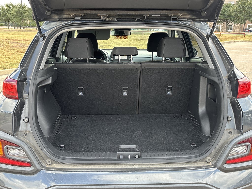 2019 Hyundai Kona SEL