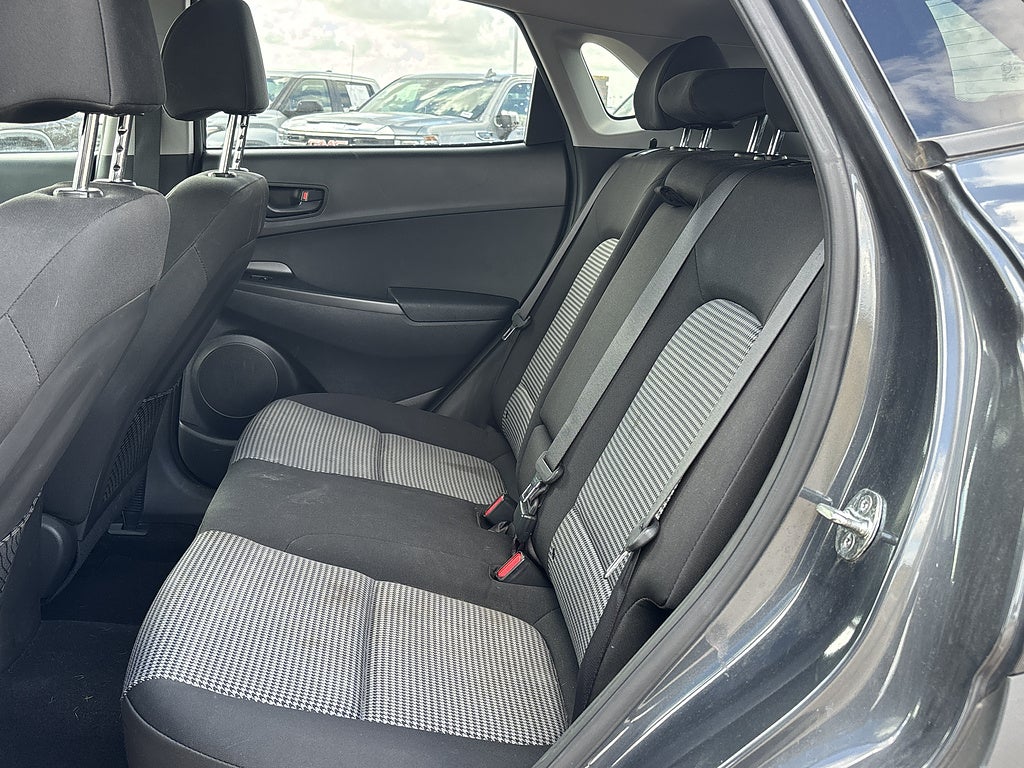 2019 Hyundai Kona SEL