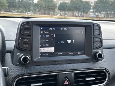 2019 Hyundai Kona SEL