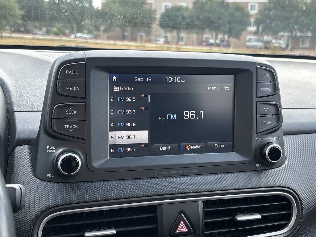 2019 Hyundai Kona SEL