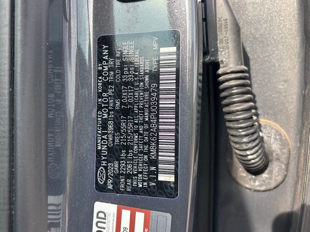 2023 Hyundai Kona SEL