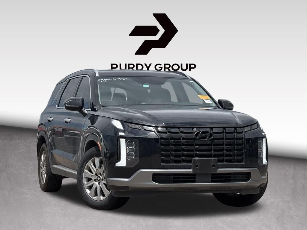 2025 Hyundai Palisade SEL