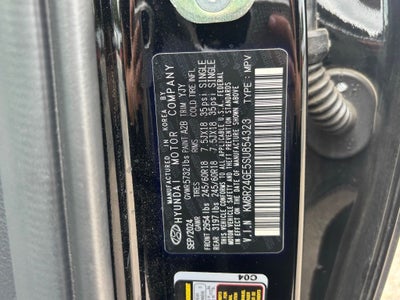 2025 Hyundai Palisade SEL