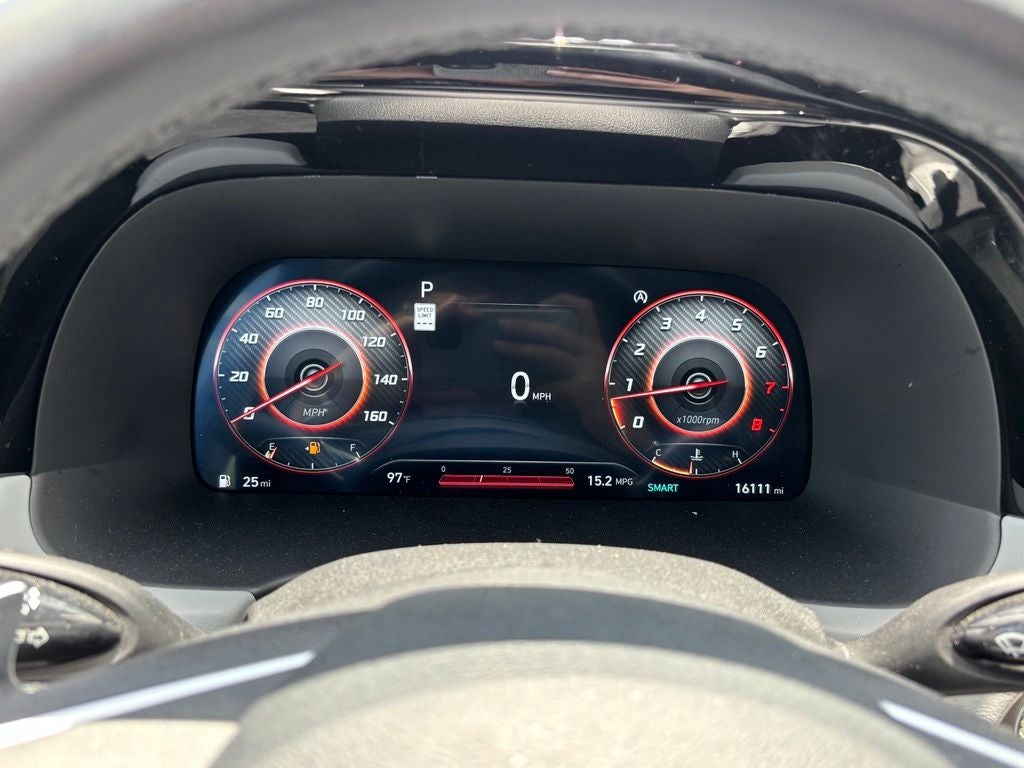 2025 Hyundai Palisade SEL Premium 7 Passenger