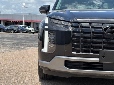 2025 Hyundai Palisade SEL Premium 7 Passenger