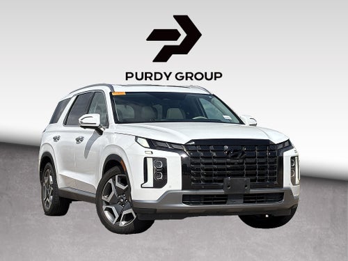 2023 Hyundai Palisade Limited