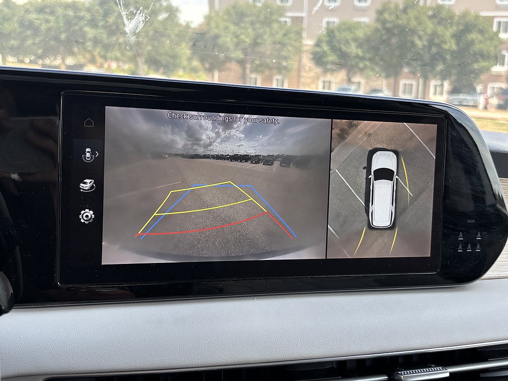 2023 Hyundai Palisade Limited