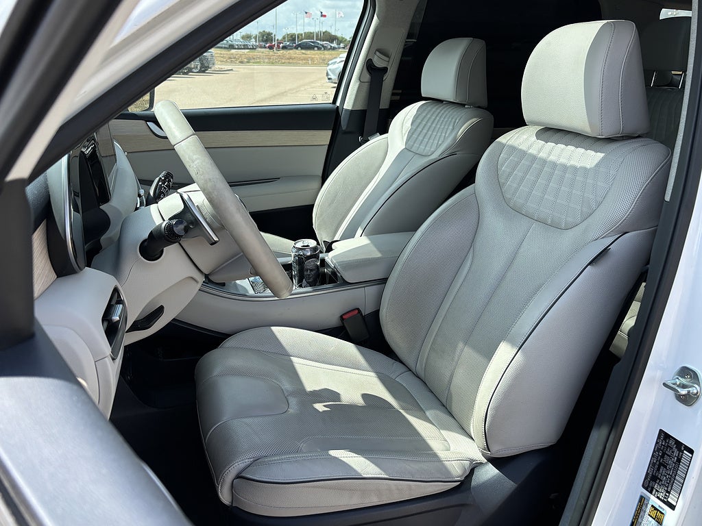 2023 Hyundai Palisade Limited