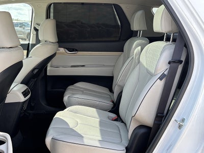 2023 Hyundai Palisade Limited