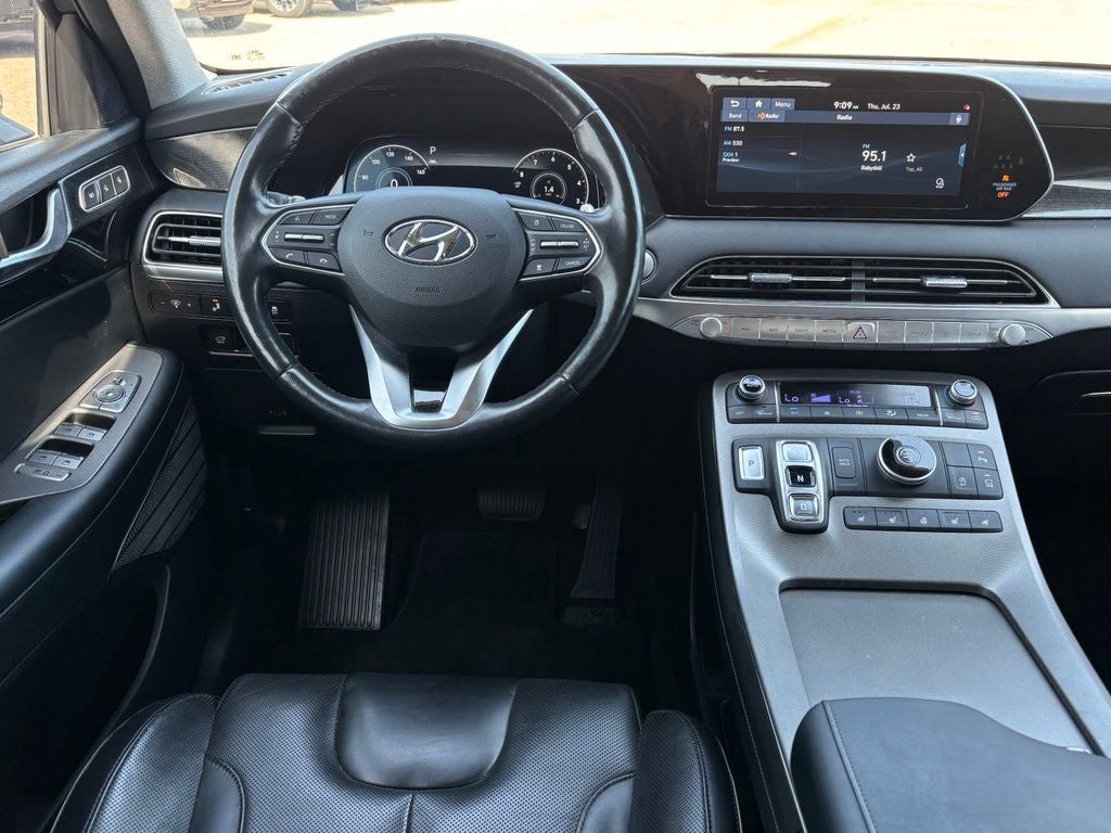 2021 Hyundai Palisade Limited