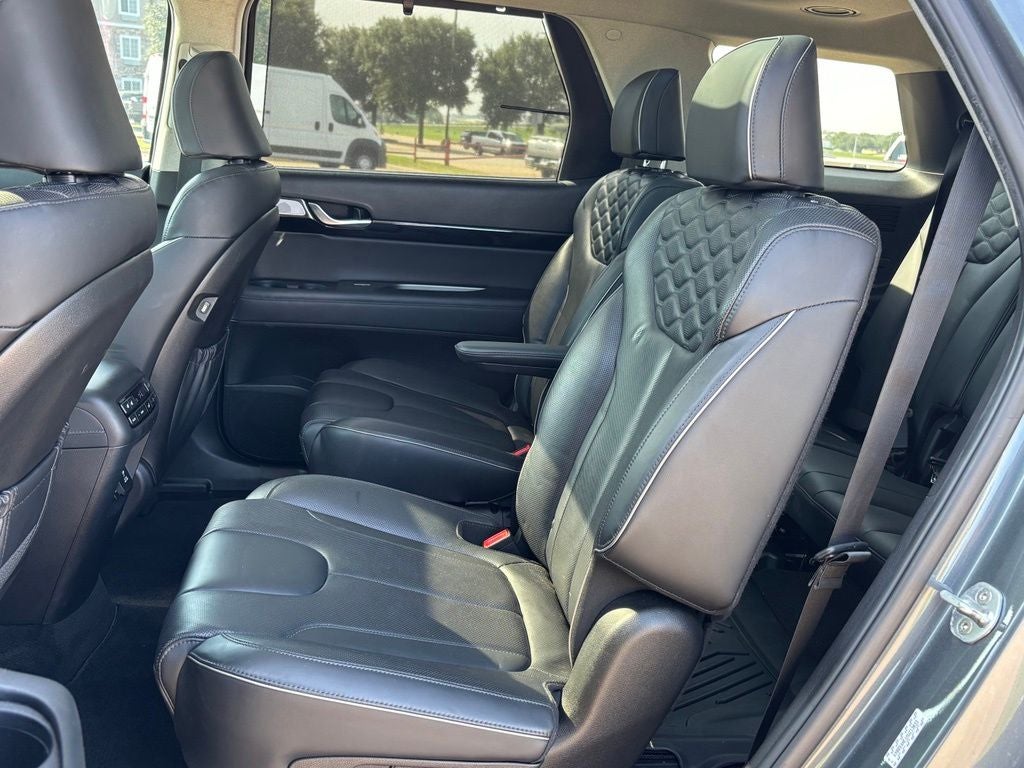 2021 Hyundai Palisade Limited