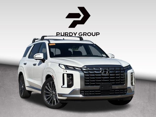 2023 Hyundai Palisade Calligraphy