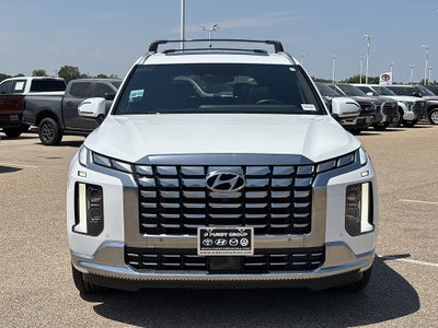 2023 Hyundai Palisade Calligraphy