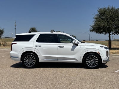2023 Hyundai Palisade Calligraphy
