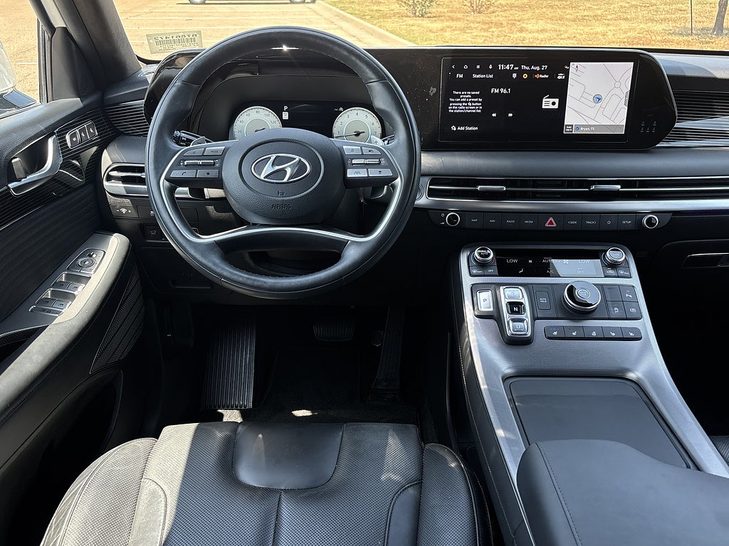 2023 Hyundai Palisade Calligraphy