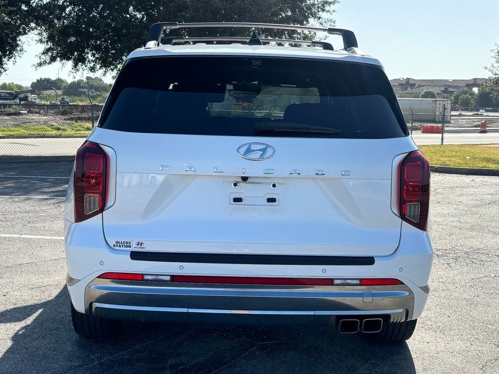 2023 Hyundai Palisade Calligraphy