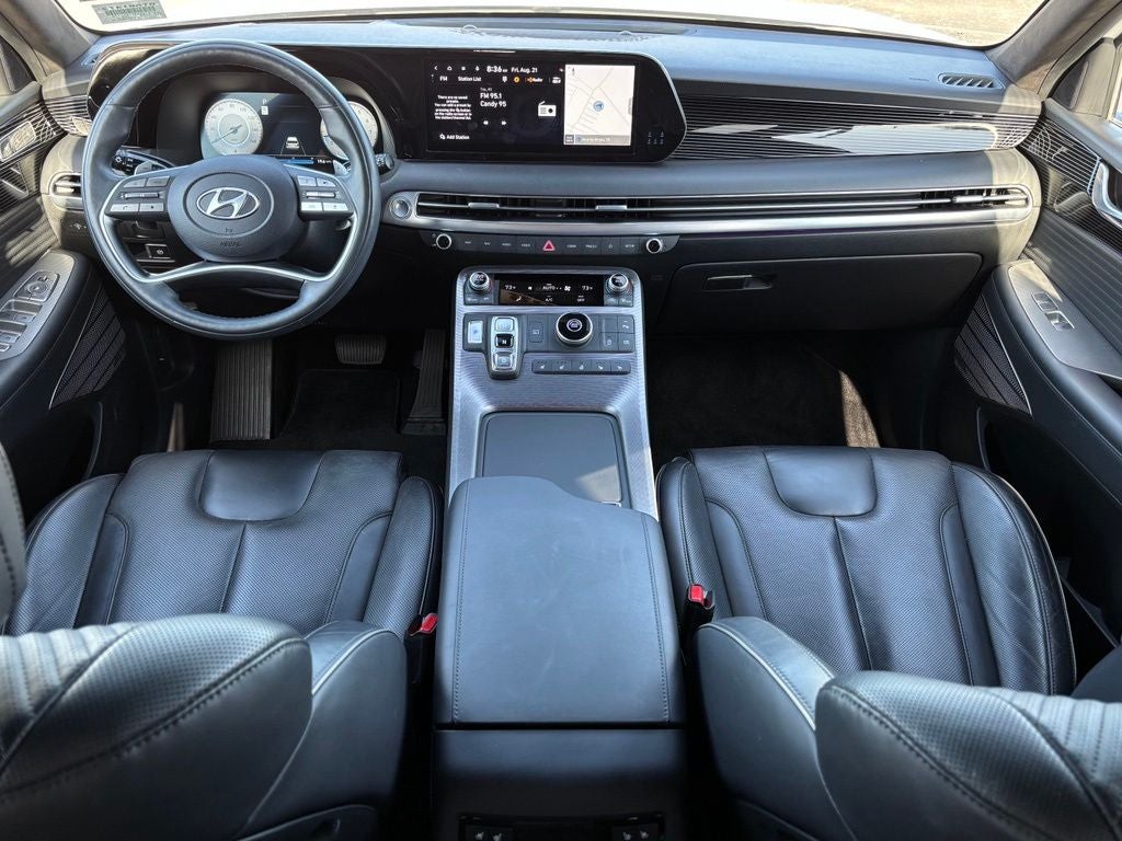 2023 Hyundai Palisade Calligraphy
