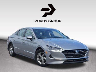 2023 Hyundai Sonata SE