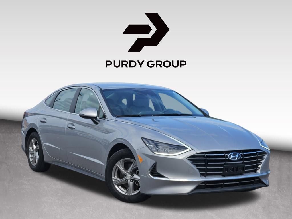 2023 Hyundai Sonata SE
