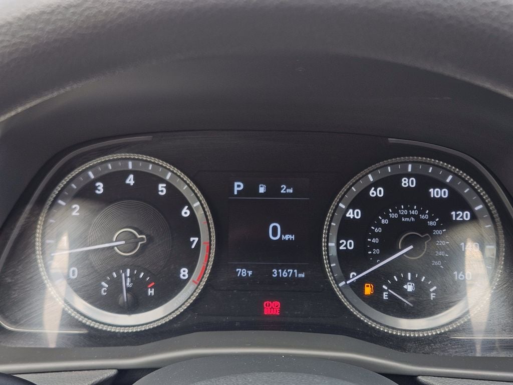2023 Hyundai Sonata SE