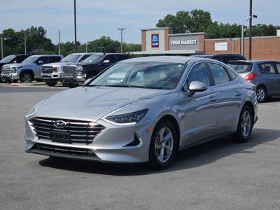 2023 Hyundai Sonata SE