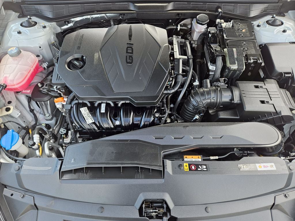 2023 Hyundai Sonata SE