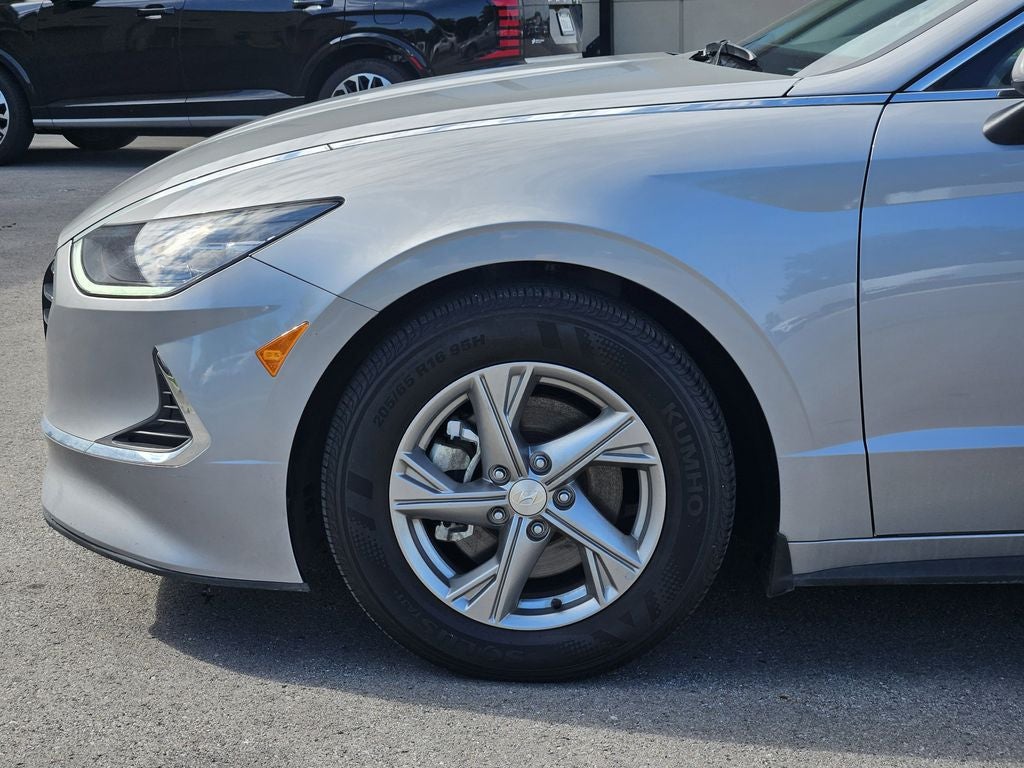 2023 Hyundai Sonata SE