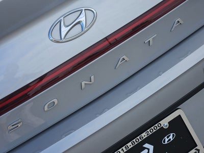 2023 Hyundai Sonata SE