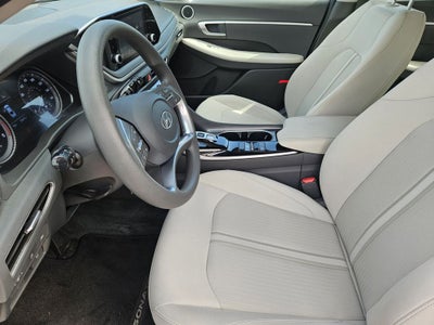 2023 Hyundai Sonata SE