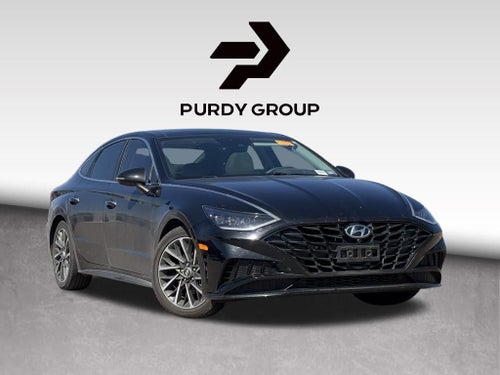 2022 Hyundai Sonata Limited