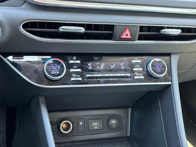 2022 Hyundai Sonata Limited