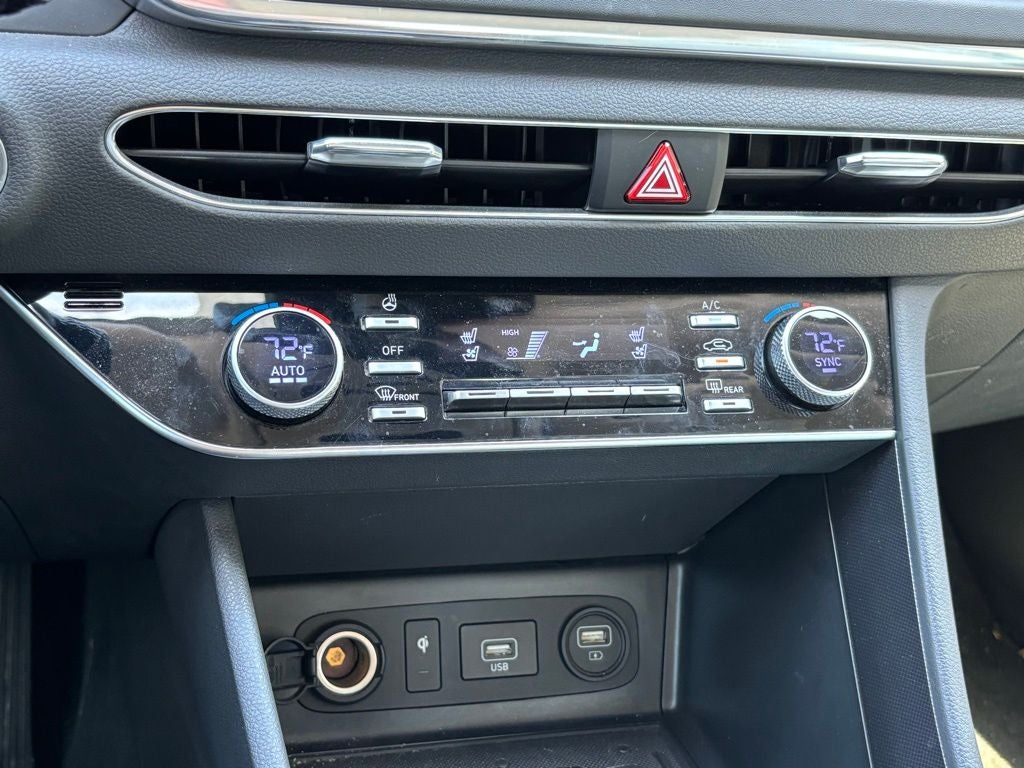 2022 Hyundai Sonata Limited