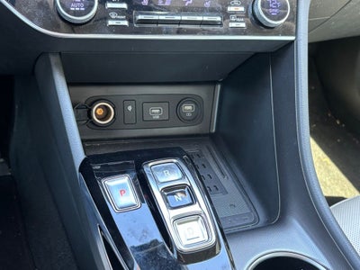 2022 Hyundai Sonata Limited