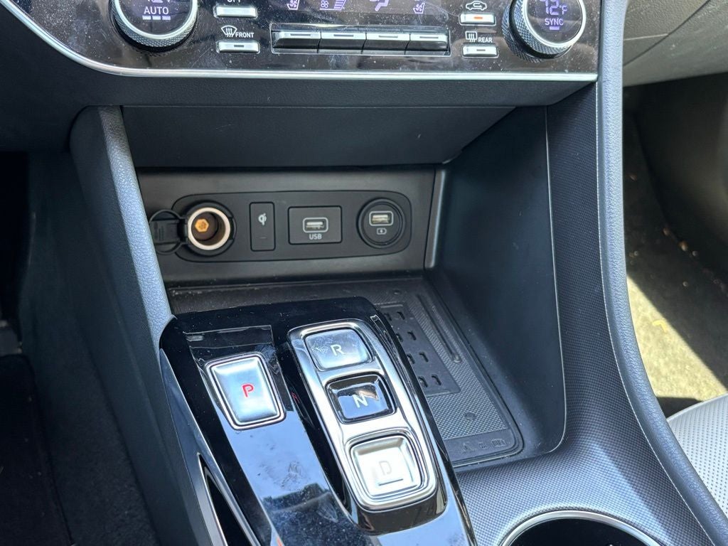 2022 Hyundai Sonata Limited