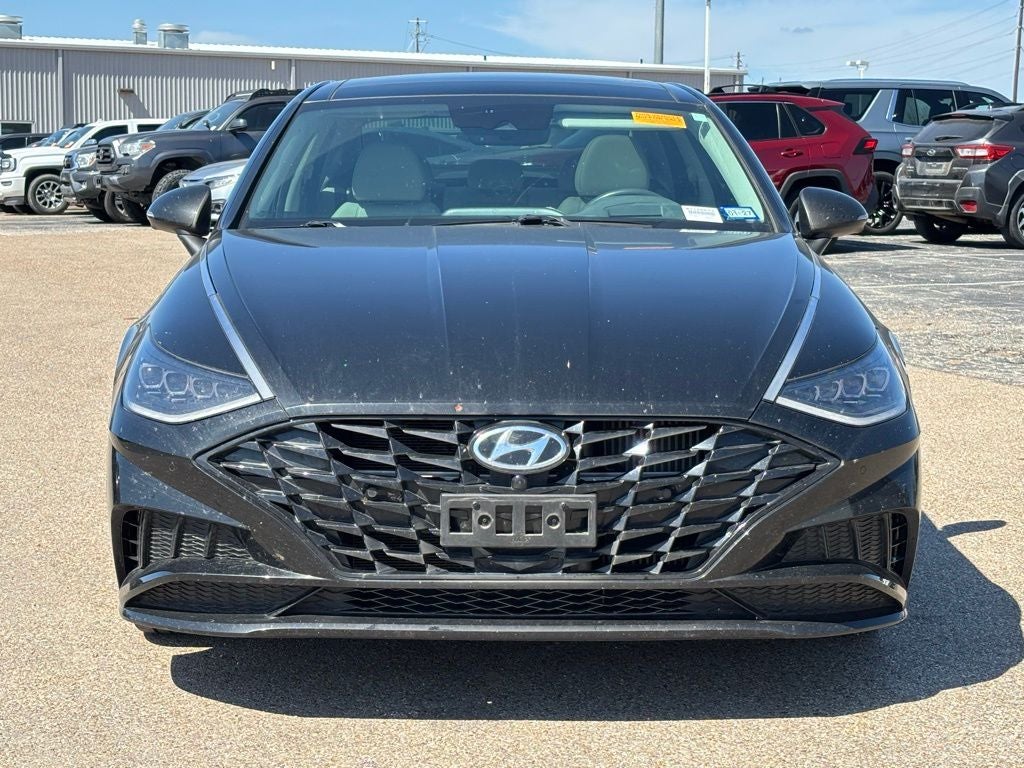 2022 Hyundai Sonata Limited