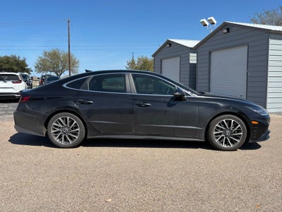2022 Hyundai Sonata Limited