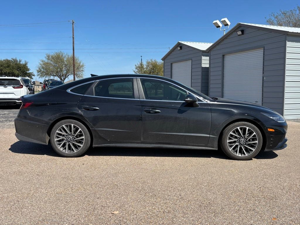 2022 Hyundai Sonata Limited