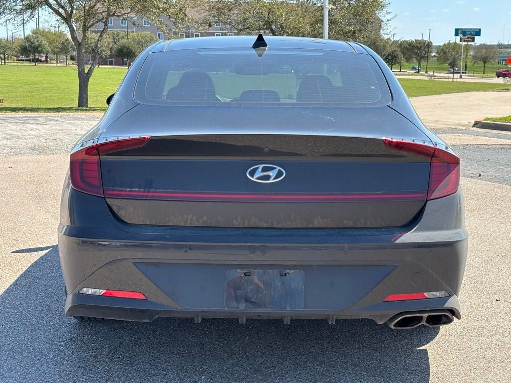 2022 Hyundai Sonata Limited