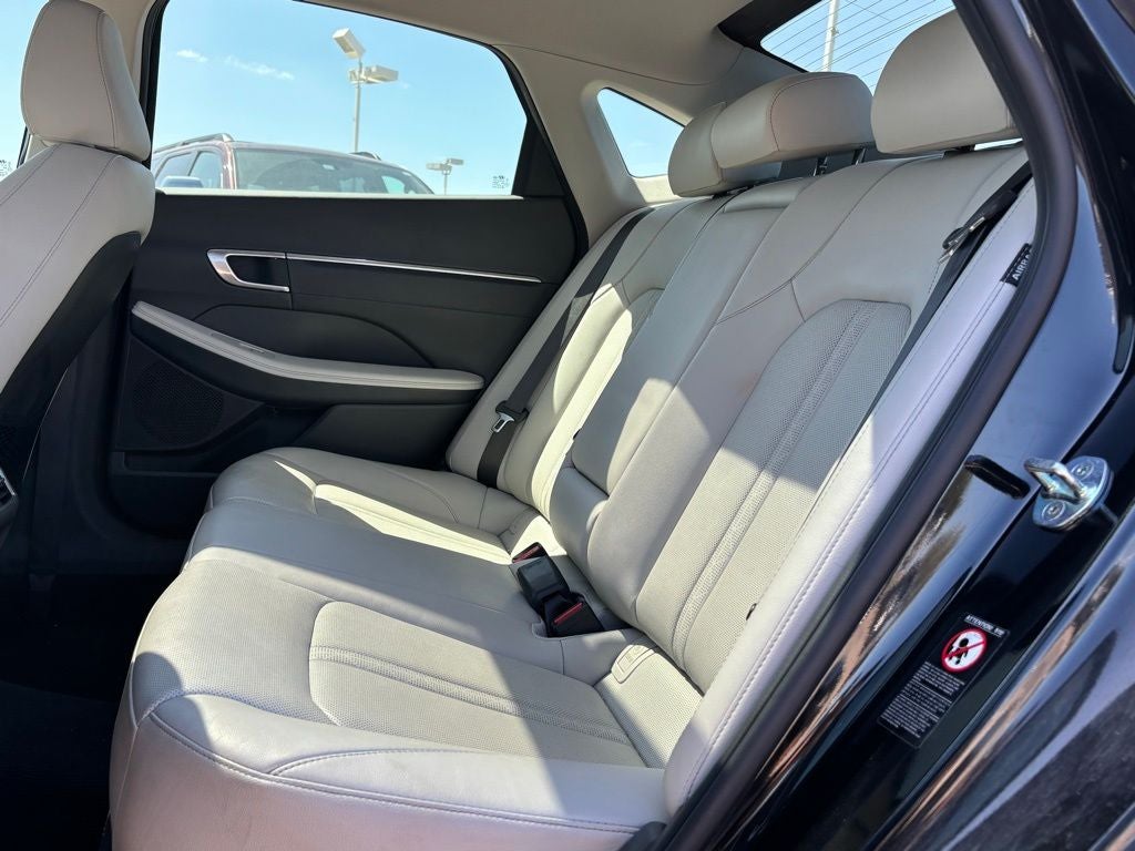 2022 Hyundai Sonata Limited