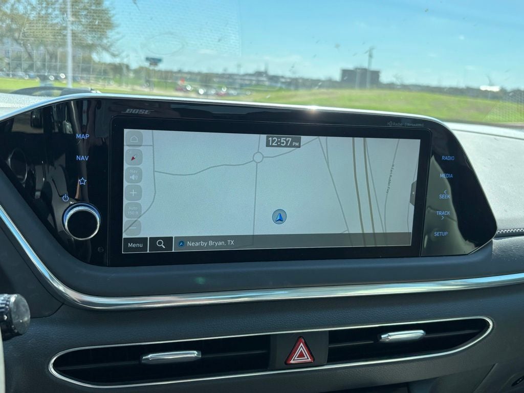 2022 Hyundai Sonata Limited