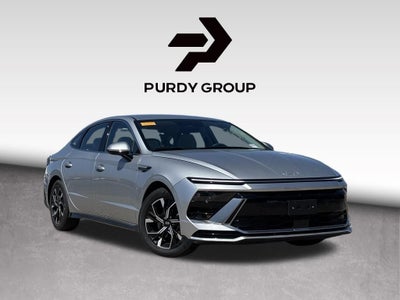 2025 Hyundai Sonata SEL