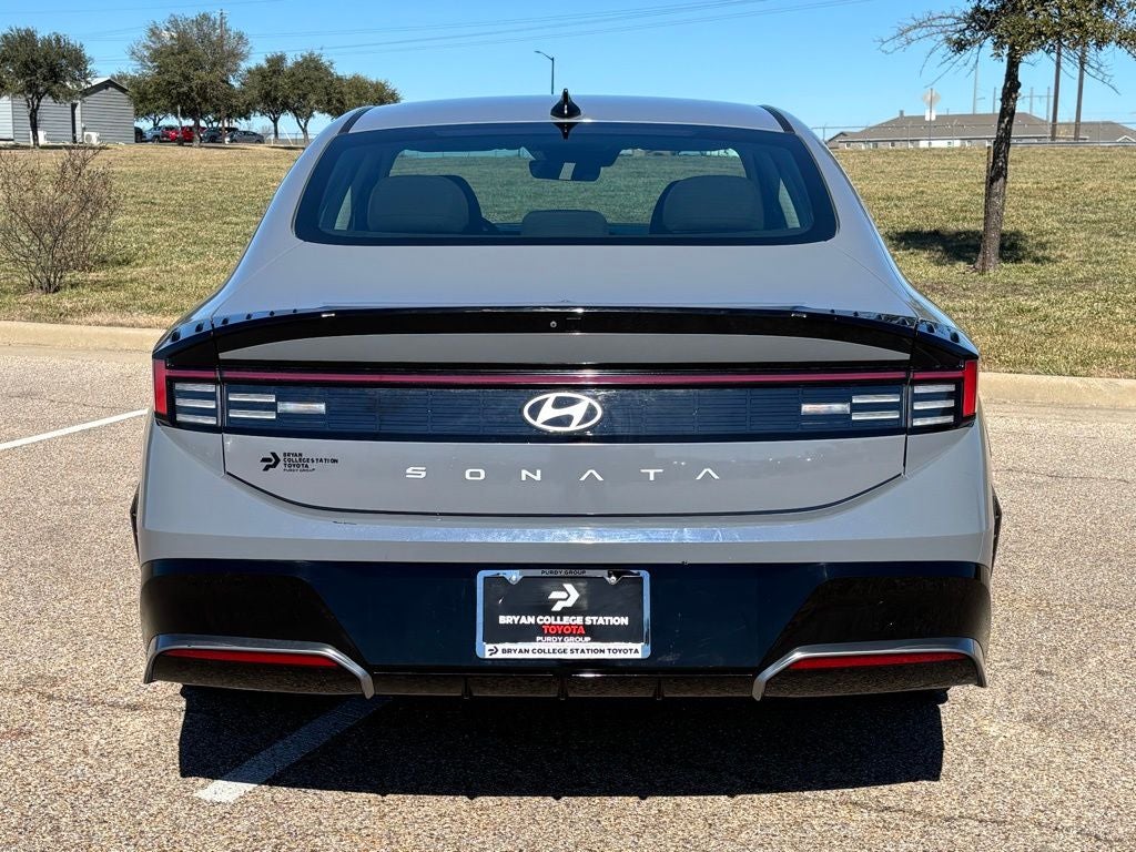 2024 Hyundai Sonata SEL