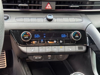 2025 Hyundai Elantra N Base