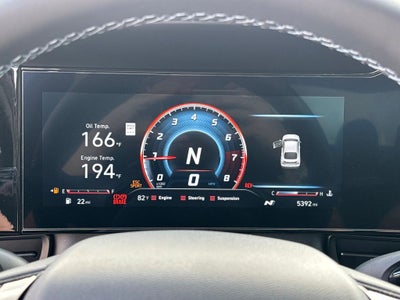 2025 Hyundai Elantra N Base